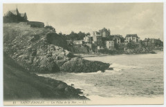 13 Saint-Enogat.- Les Villas de la Mer -
													35 Ille et Vilaine
												