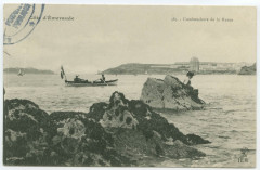 383 - L'embouchure de la Rance.