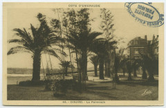 44. - Dinard. - La Palmeraie.