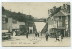 54 Dinard. _ La Porte d'Emeraude. _ Ll.