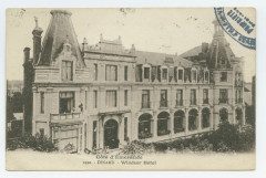 1990. - Dinard. - Windsor Hotel.