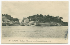 113 Dinard. - La Porte d'Emeraude et la Pointe du Moulinet. - Ll.