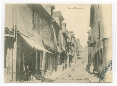 616. - Dol. - La Rue Ceinte.