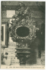 53  Dol De Bretagne. - Reliquaire de Saint-Samson.
