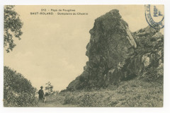 212. - Pays de Fougères. Saut-Roland. - Dompierre du-Chemin.