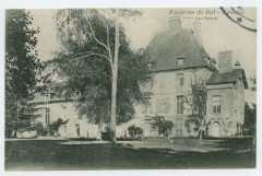 Environs de Dol - Epiniac, Les Ormes.