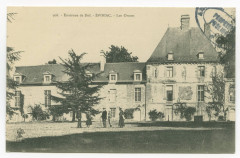 908. - Environs de Dol. - Epiniac. - Les Ormes.