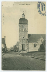 Le Ferre - L'Eglise.