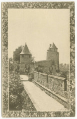 Château de Fougères.