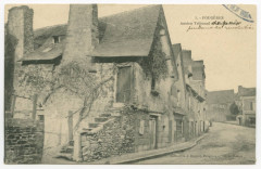 1. - Fougeres - Ancien Tribunal révolutionnaire.