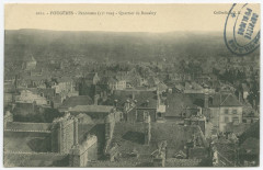1011. - Fougeres - Panorama (IIe vue) - Quartier de Bonabry. -
													35 Ille et Vilaine
												