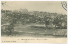 62. - Fougères. - Vue Generale - La Communauté de Rillé.