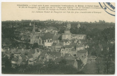 Fougeres.