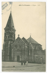 4859. La Fresnais - L'Eglise.