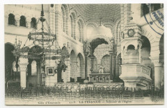 2115. La Fresnais - Intérieur de l'Eglise.