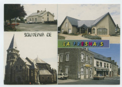 Souvenir De La Fresnais.