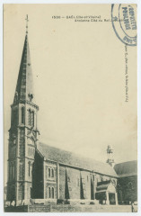 1530 - Gael (Ille-et-Vilaine) Ancienne Cité du Roi Judicaël. -
													35 Ille et Vilaine
												