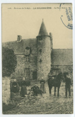 5168. - Environs de St-Malo. - La Gouesniere. - Le Petit Belêtre.