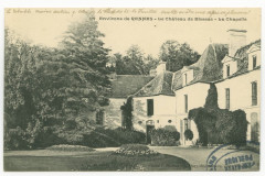 612 Environs de Rennes - Le Château de Blossac - La Chapelle.
