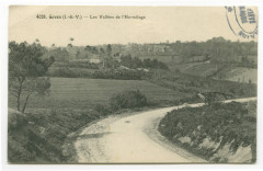 4026. Goven (I.-&-V.) - Les Vallées de l'Hermitage.