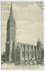 602. - La Guerche De Bretagne. - Notre-Dame.
