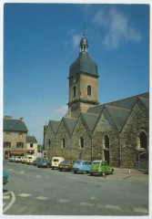 Eglise de Guichen (I.-et-V.).