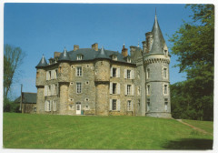 Guichen (I.-et-V.), Le Château de Bagatz (XVe s. ).