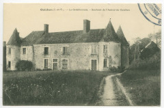 Guichen (I.-et-V.). - La Grésillonnais. - Souvenir de l'Amiral de Guichen.