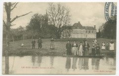 Les Rues BASSES, Guignen (I.-et-V.).