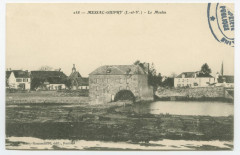 258 - Messac-Guipry (I.-et-V.) - Le Moulin.