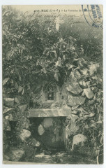 4021. Hédé (I.-et-V.) - La Fontaine de l'Ecuellée.