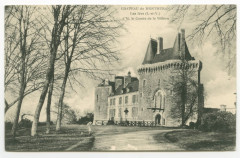 Chateau de MONTMURAN, Les Iffs (I.-et-V.) à M. le Comte de la Villéon.