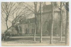 Environs de Rennes - 182 - Château de Montmuran.