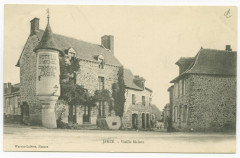 Janze. - Vieille Maison.