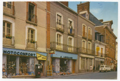 Janzé (I.-&-V.) - Rue Nationale.