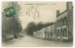 La Bretagne. - 43. Fougères (I.-et-V.). - La Verrerie. -
													35 Ille et Vilaine
												