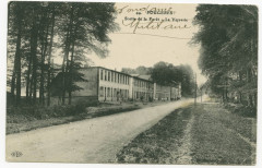 44. Fougeres. Sortie de la Forêt - La Verrerie.