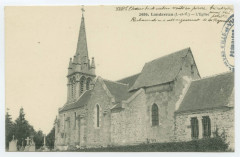 2989. Landavran (I.-et-V.) - L'Eglise.