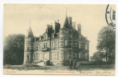 Landean. - Château des Renardières.