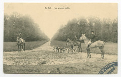 Le Bot - La grande Allée.