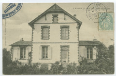 Langon (Il.-et-V.) - Chalet des Vignes. -
													35 Ille et Vilaine
												