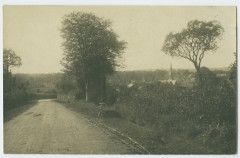 Le Loroux, campagne environnante.