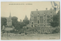 Le Lou-Du-Lac (Il.-et-V.) - Le Château.