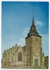 Louvigne-de-Bais (I.-et-V.) - L'Eglise. -
													35 Ille et Vilaine
												