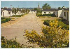 Marcille-Raoul (I.-et-V.) - La cité des Primevères.