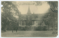 N° 84 - Château Forêt d'Araize, près Martigne-Ferchaud.