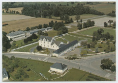 Maure De Bretagne (I. et V.) - La Maison de Retraite. -
													35 Ille et Vilaine
												