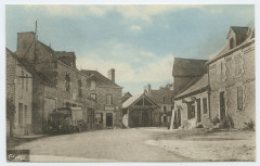Mece (I.-et-V.) _ La Grande Rue.