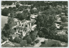 Mesieres-sur-Couesnon (I.-et-V.) 152-67 A  _Le Château de la Scardais -
													35 Ille et Vilaine
												