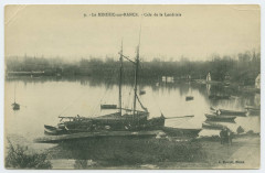 9. Le Minihic-sur-Rance. Cale de la Landrais